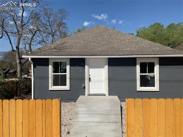 432 S Hancock Avenue, Colorado Springs, CO 80903
