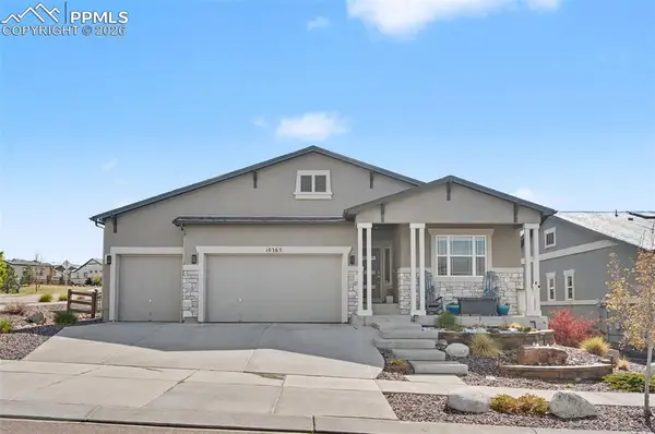 10363 Mount Rosa Lane, Colorado Springs, CO 80924