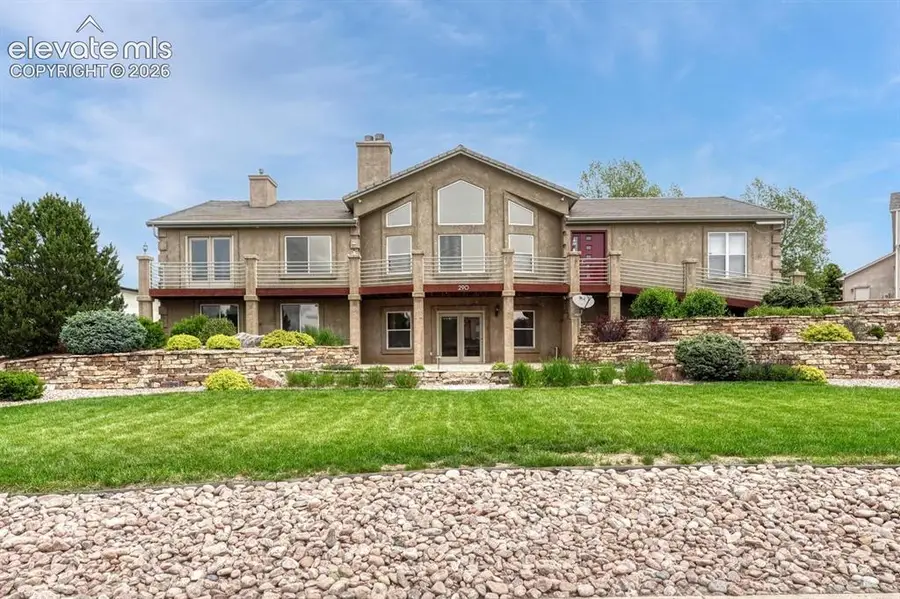 290 Lariat Lane, Colorado Springs, CO 80921 - #2