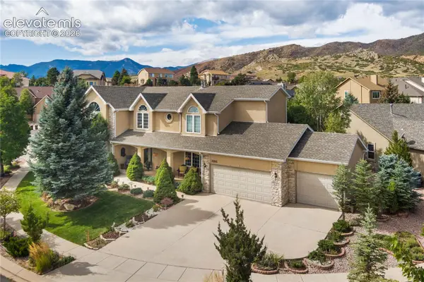 2285 Vanreen Drive, Colorado Springs, CO 80919