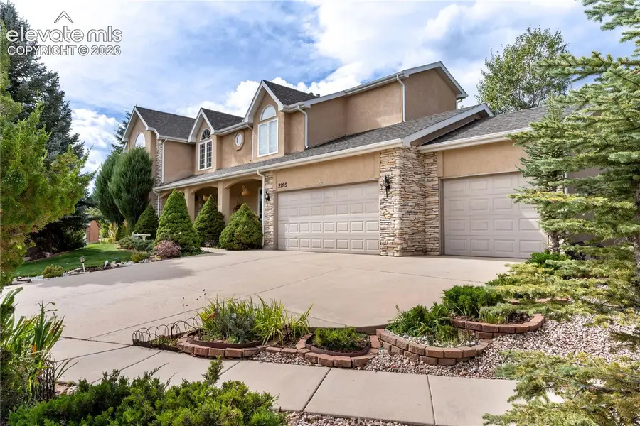 2285 Vanreen Drive, Colorado Springs, CO 80919 - #3