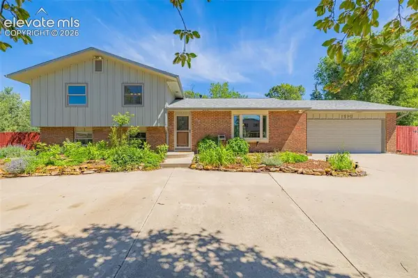 1990 Brookwood Drive, Colorado Springs, CO 80918
