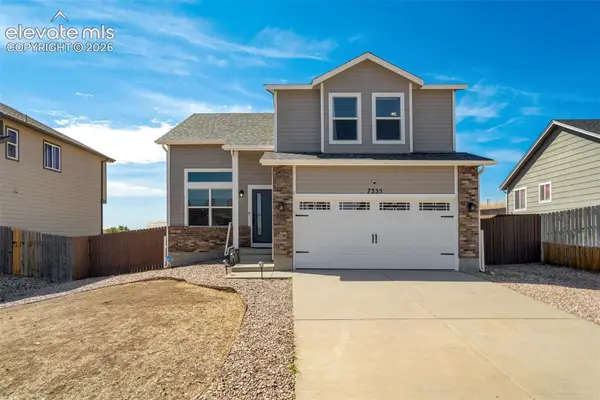 7335 Willowdale Drive, Fountain, CO 80817