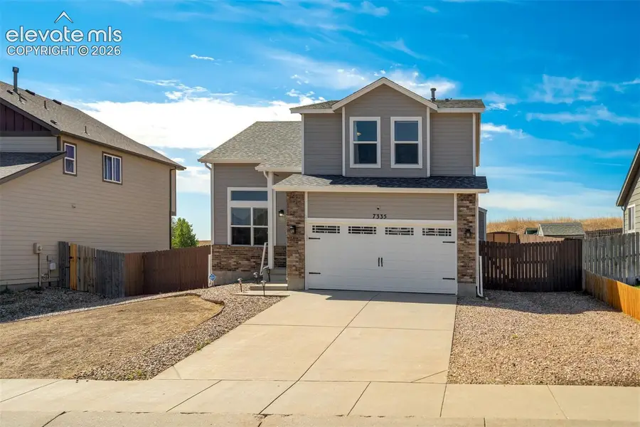 7335 Willowdale Drive, Fountain, CO 80817 - #3