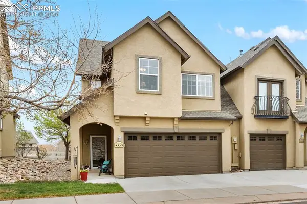 4338 Alder Springs View, Colorado Springs, CO 80922