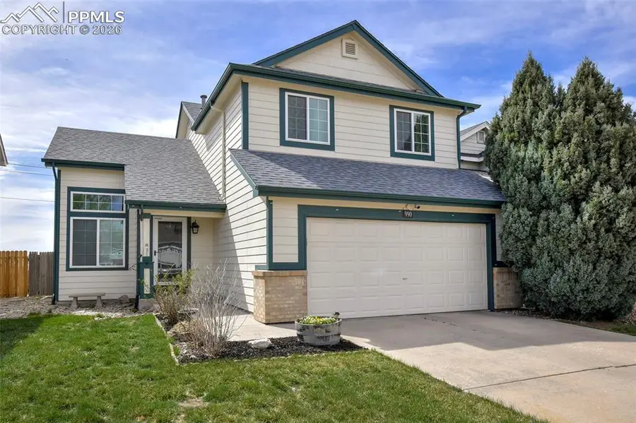 990 Turf Trail, Fountain, CO 80817 - #2