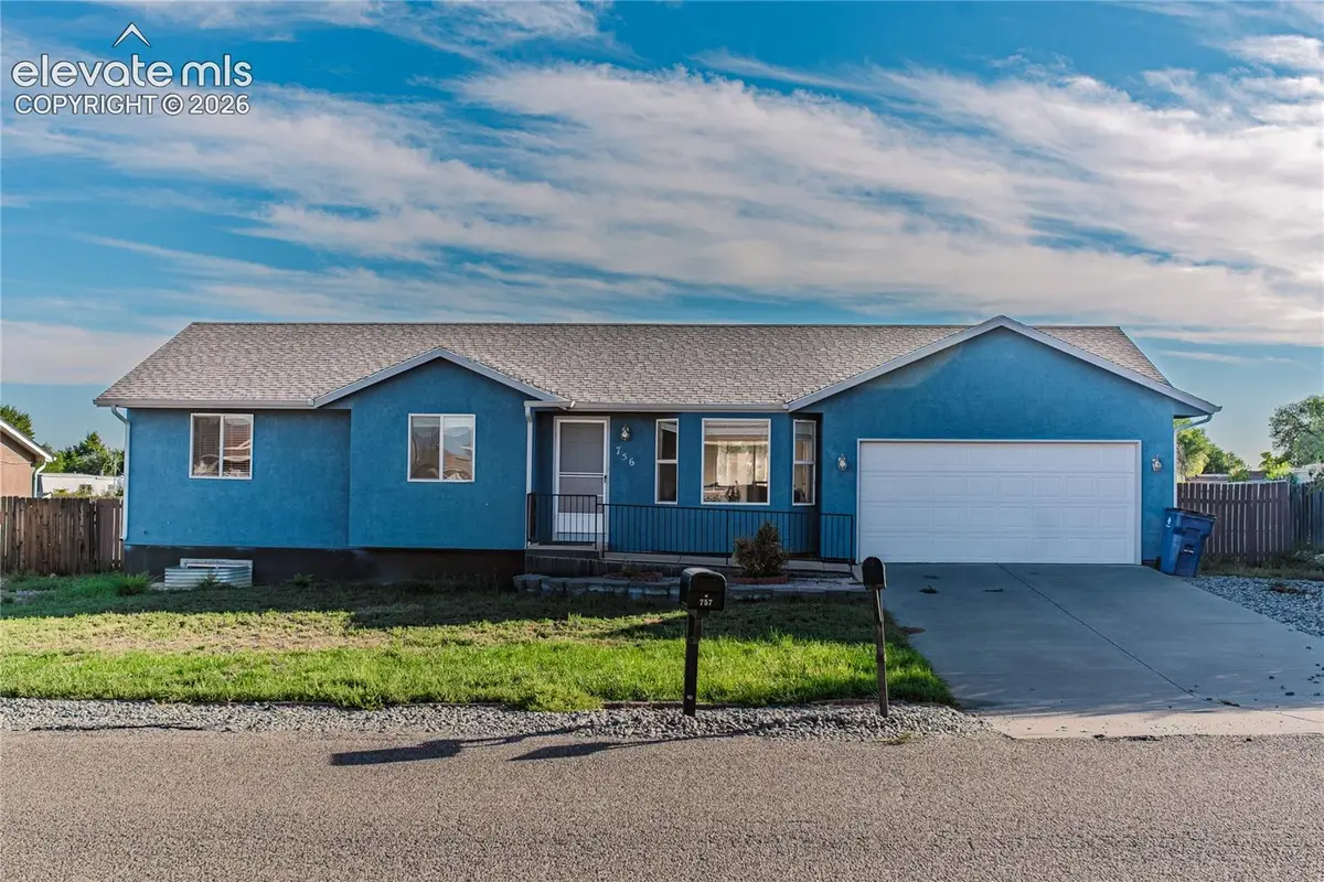 756 S Wolcott Drive, Pueblo West, CO 81007 - #1