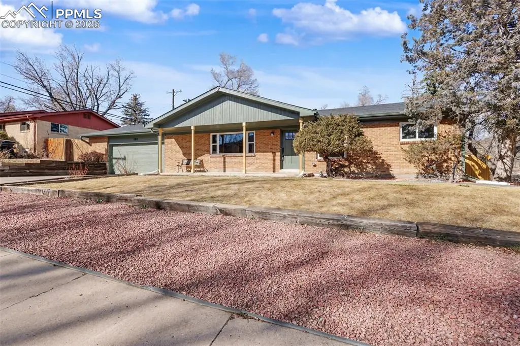 1002 Milky Way, Colorado Springs, CO 80905 - #1