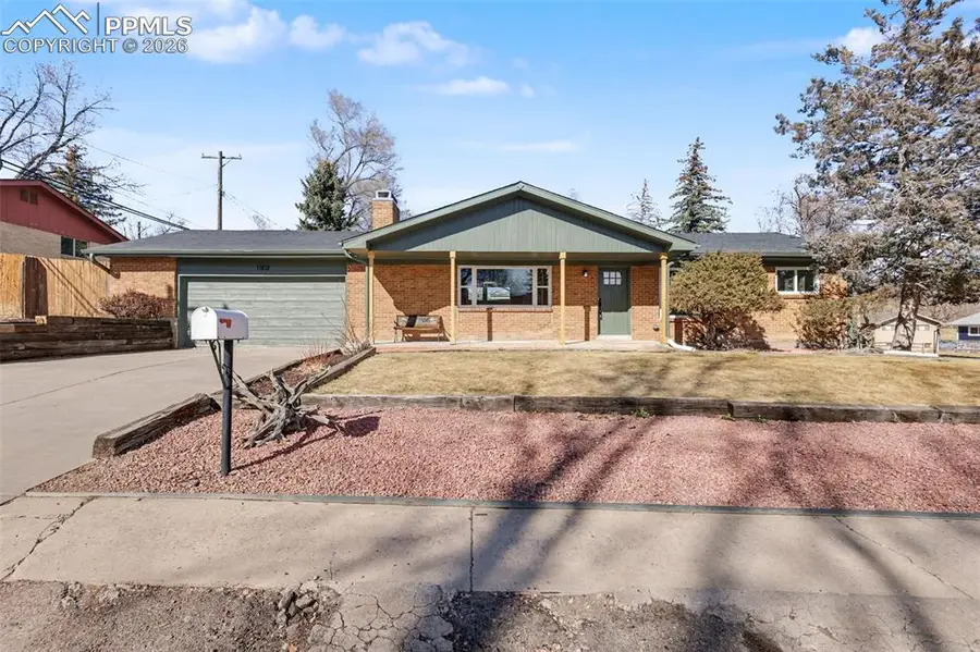 1002 Milky Way, Colorado Springs, CO 80905 - #2