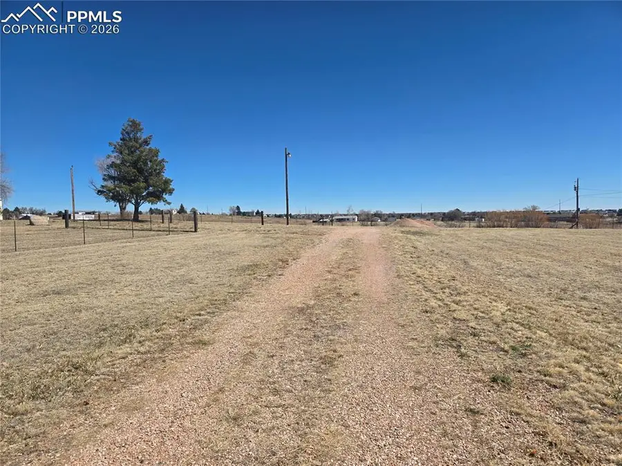 5955 Luther Road, Colorado Springs, CO 80927 - #2