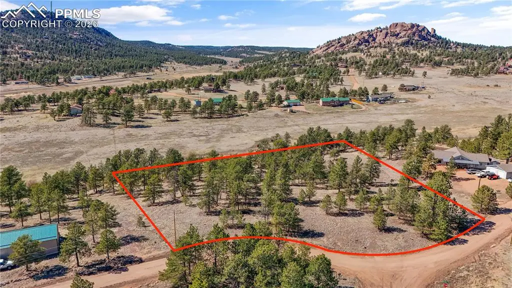 567 Ranch Resorts Drive, Florissant, CO 80816 - #1