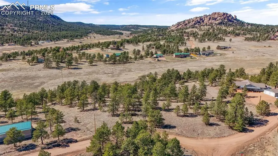 567 Ranch Resorts Drive, Florissant, CO 80816 - #2