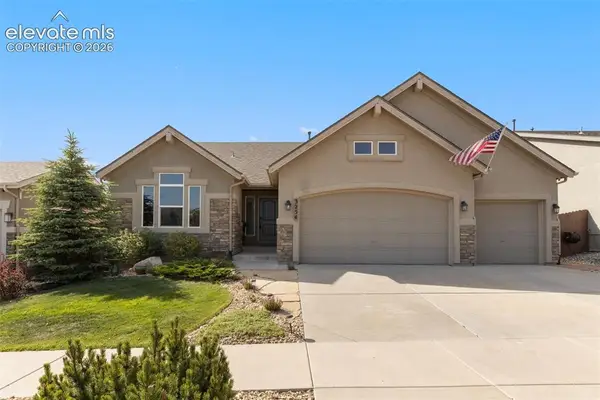 3254 Daydreamer Drive, Colorado Springs, CO 80908