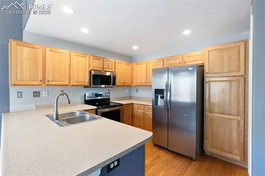 1858 Silver Meadow Circle, Colorado Springs, CO 80951 - #2