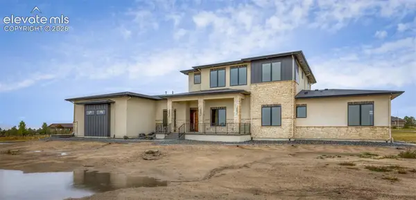 16280 Prairie Vista Lane, Peyton, CO 80831
