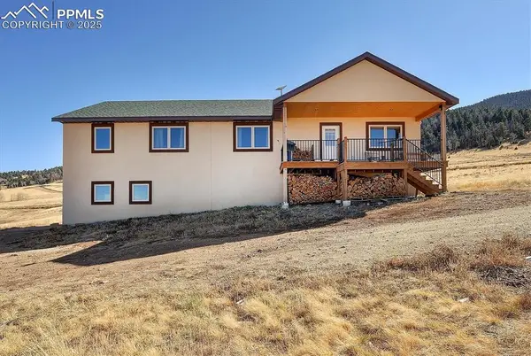 1115 Eagles Gate Road, Westcliffe, CO 81252