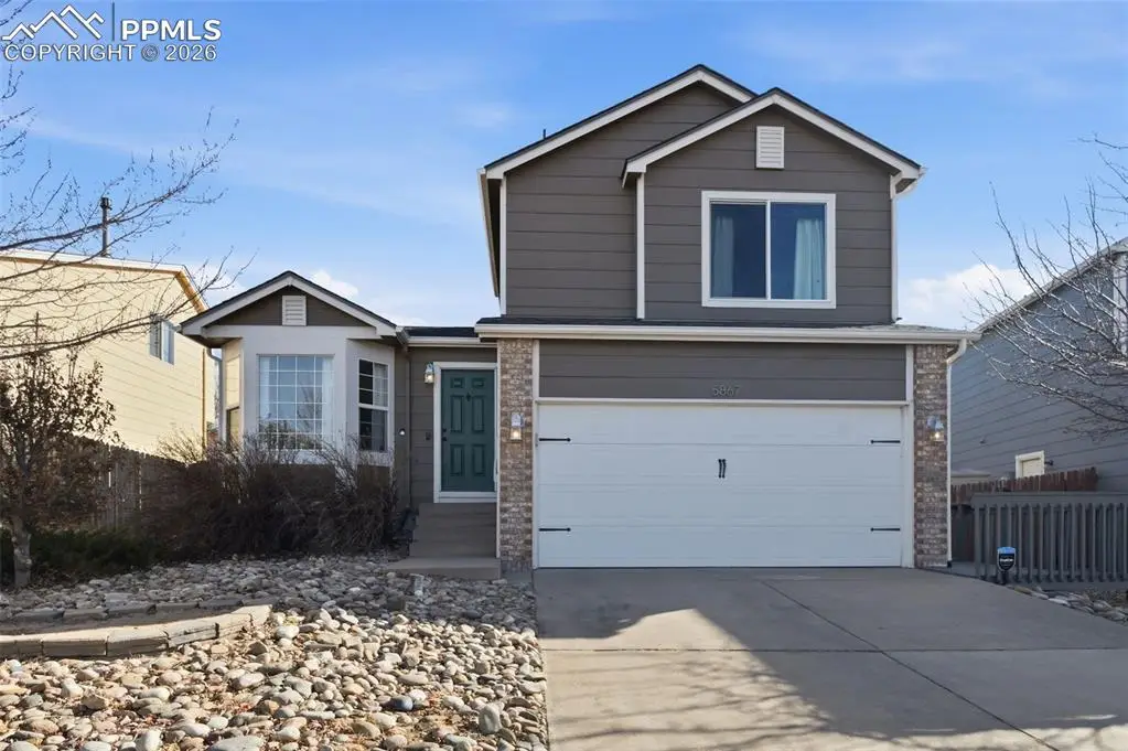 5867 Butterfield Drive, Colorado Springs, CO 80923 - #1