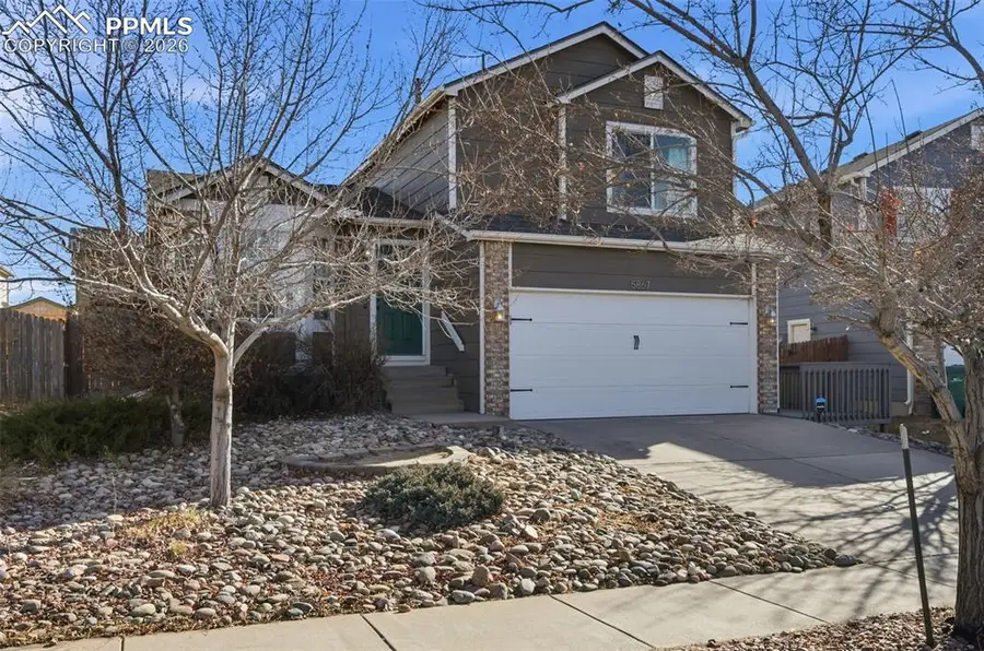 5867 Butterfield Drive, Colorado Springs, CO 80923 - #2