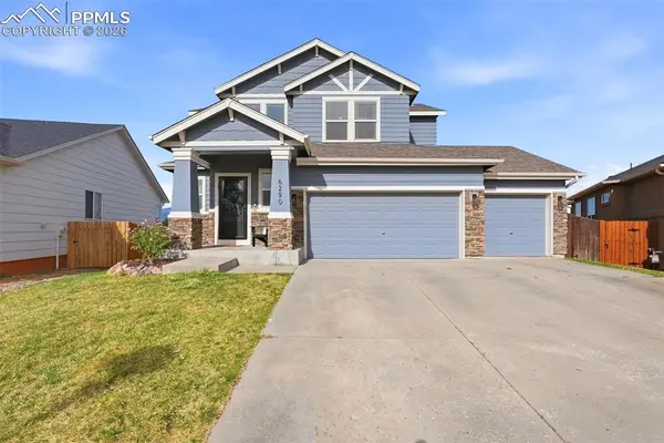 6290 Canyon Crest Loop, Colorado Springs, CO 80923