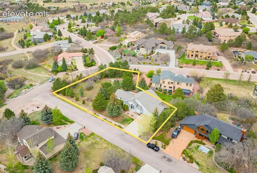 30 Palm Springs Drive, Colorado Springs, CO 80921 - #2