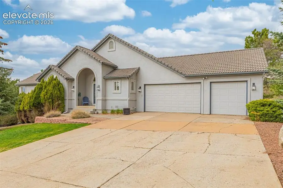 30 Palm Springs Drive, Colorado Springs, CO 80921 - #3