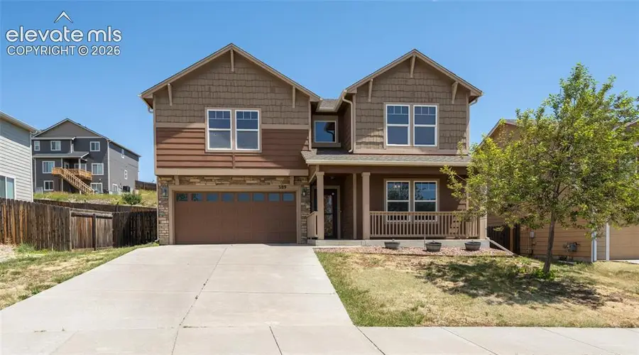 389 Autumn Place, Fountain, CO 80817 - #2
