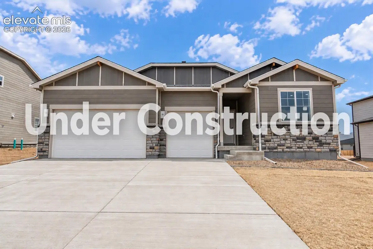 10355 Keynes Drive, Peyton, CO 80831 - #1