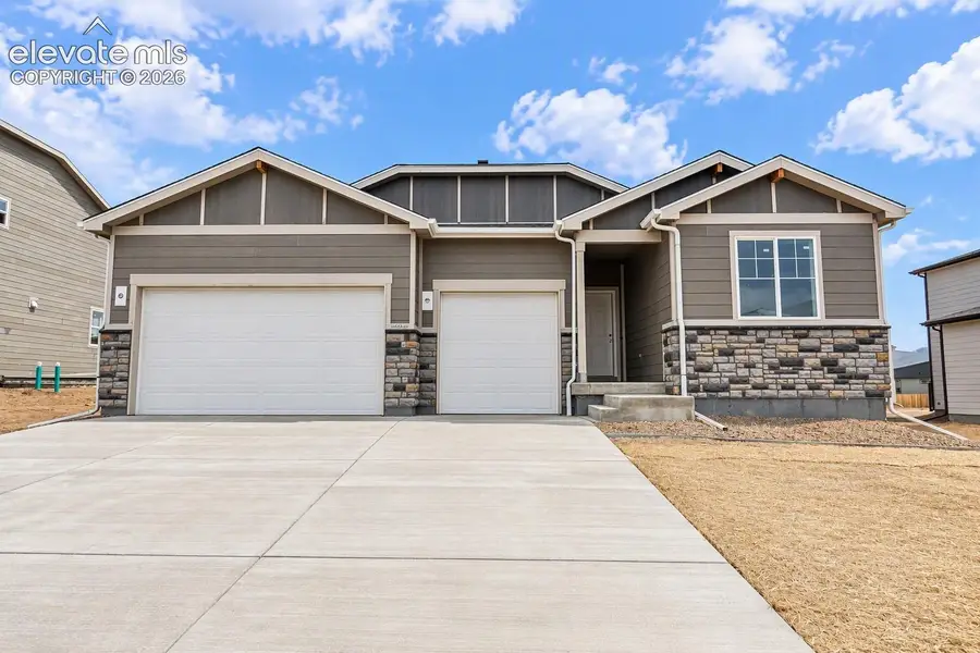 10355 Keynes Drive, Peyton, CO 80831 - #2