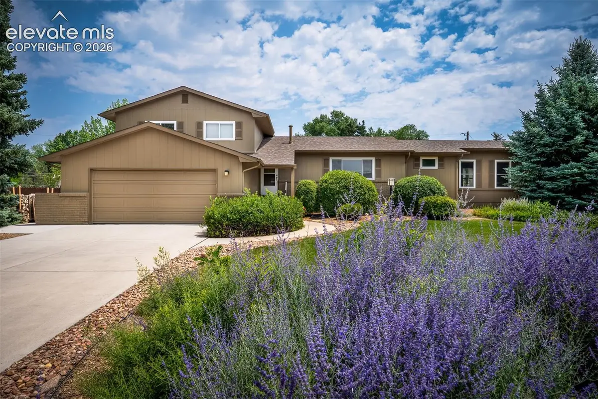 6725 Prince Drive, Colorado Springs, CO 80918 - #1