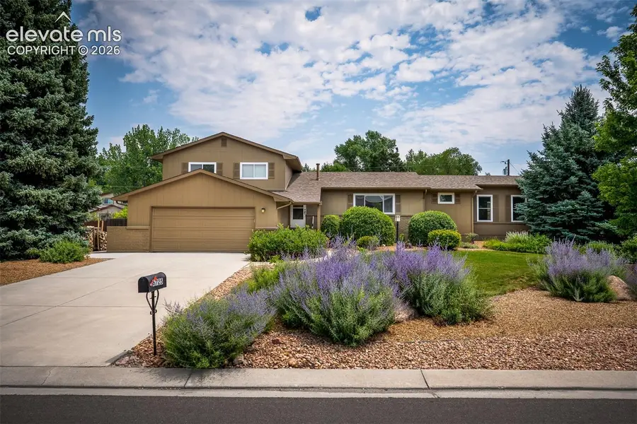 6725 Prince Drive, Colorado Springs, CO 80918 - #2
