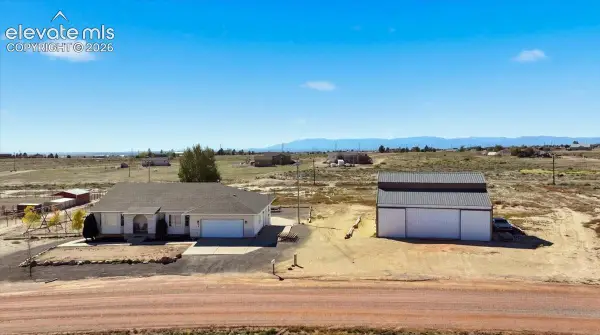 676 E Heron Drive, Pueblo West, CO 81007