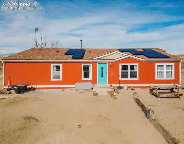 25220 Myers Road, Colorado Springs, CO 80928