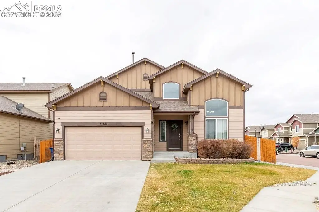 6106 Wild Turkey Drive, Colorado Springs, CO 80925 - #1