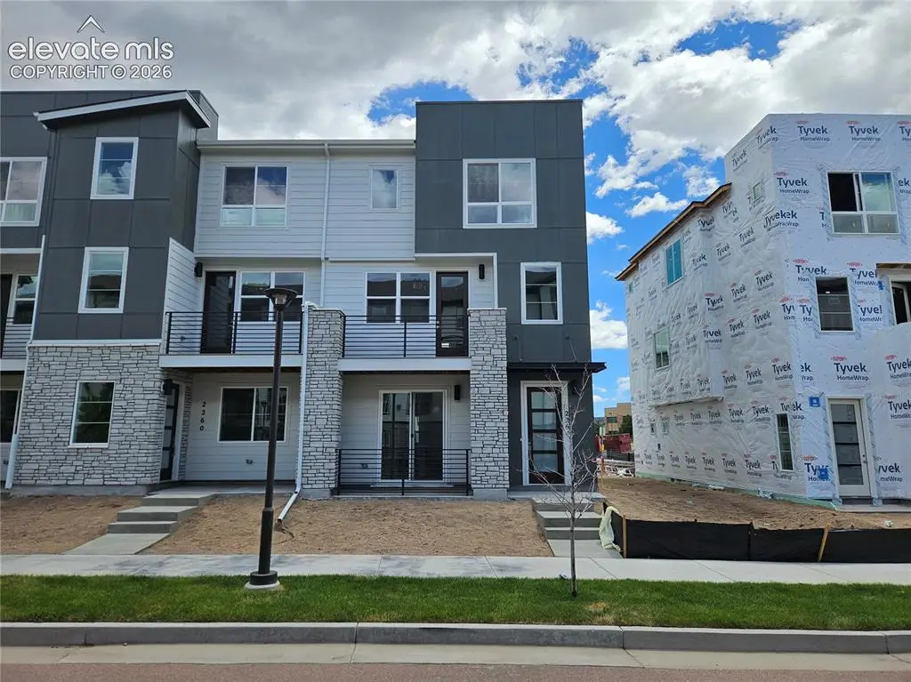 2264 Peridot Loop Heights, Colorado Springs, CO 80908 - #1