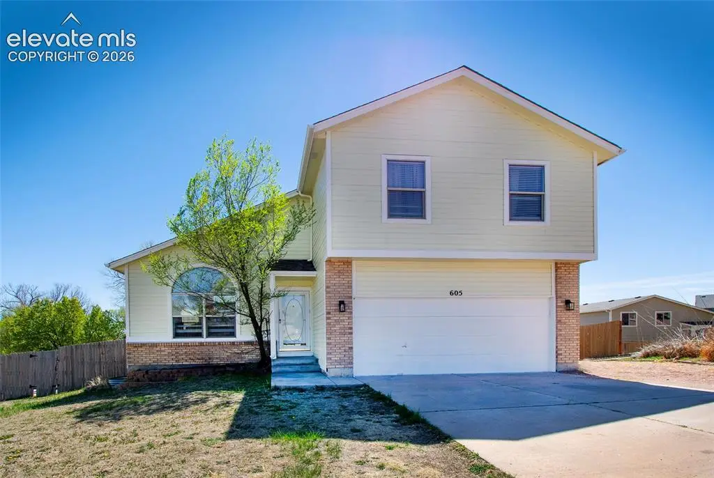 605 Stubble Field Drive, Fountain, CO 80817 - #1