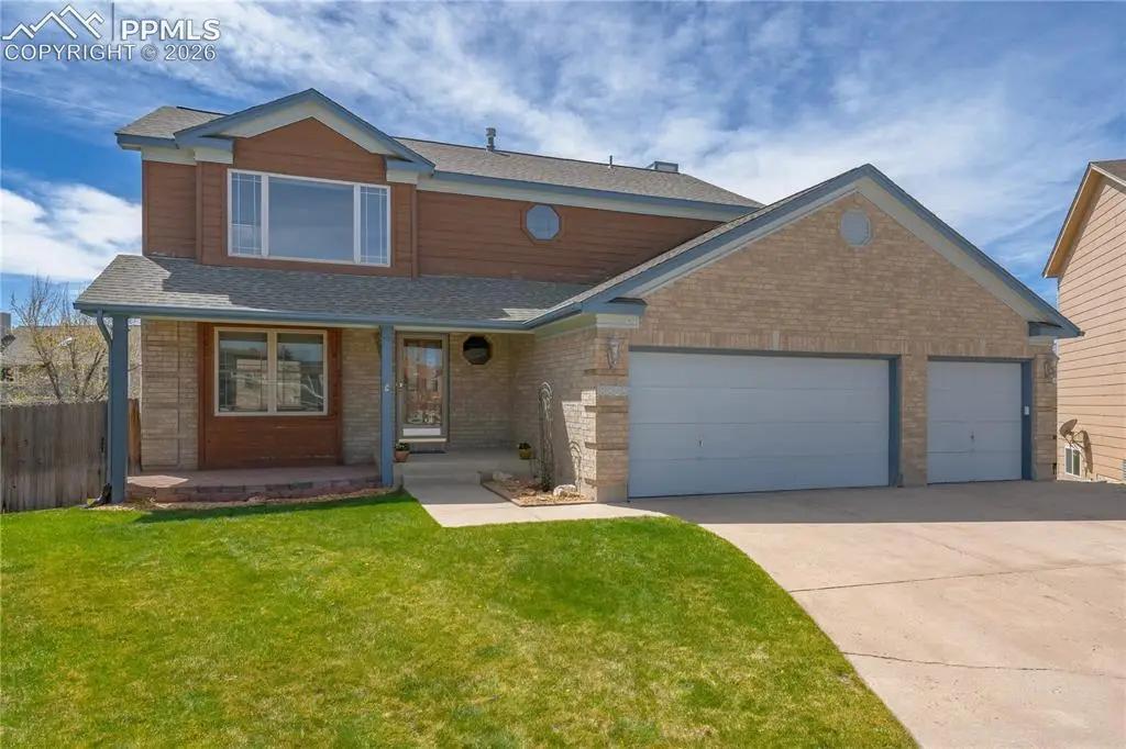 8805 Grovenor Court, Colorado Springs, CO 80920 - #1