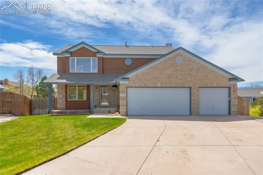 8805 Grovenor Court, Colorado Springs, CO 80920 - #2