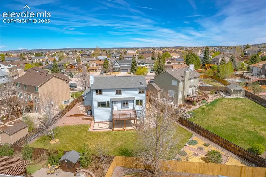 8805 Grovenor Court, Colorado Springs, CO 80920 - #3