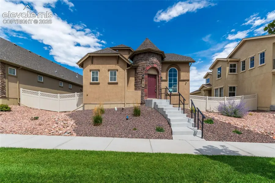 9767 Wolf Lake Drive, Colorado Springs, CO 80924 - #2