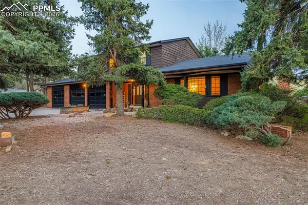 4307 Valli Vista Road, Colorado Springs, CO 80915