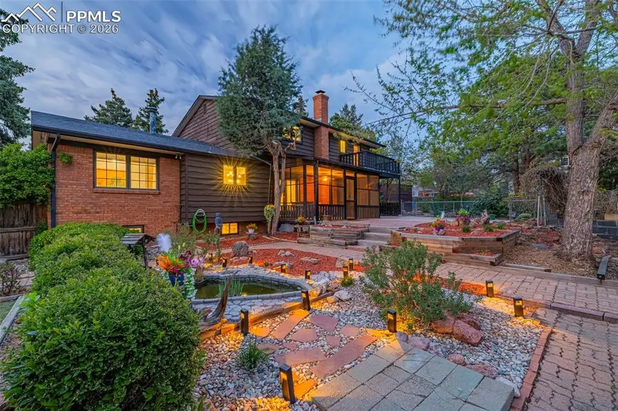 4307 Valli Vista Road, Colorado Springs, CO 80915 - #2