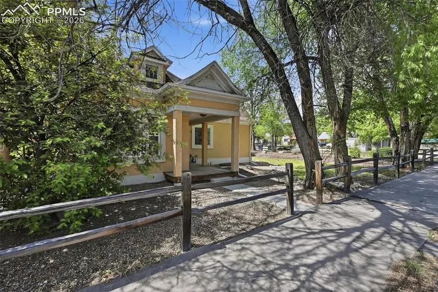 230 N Spruce Street, Colorado Springs, CO 80905 - #3