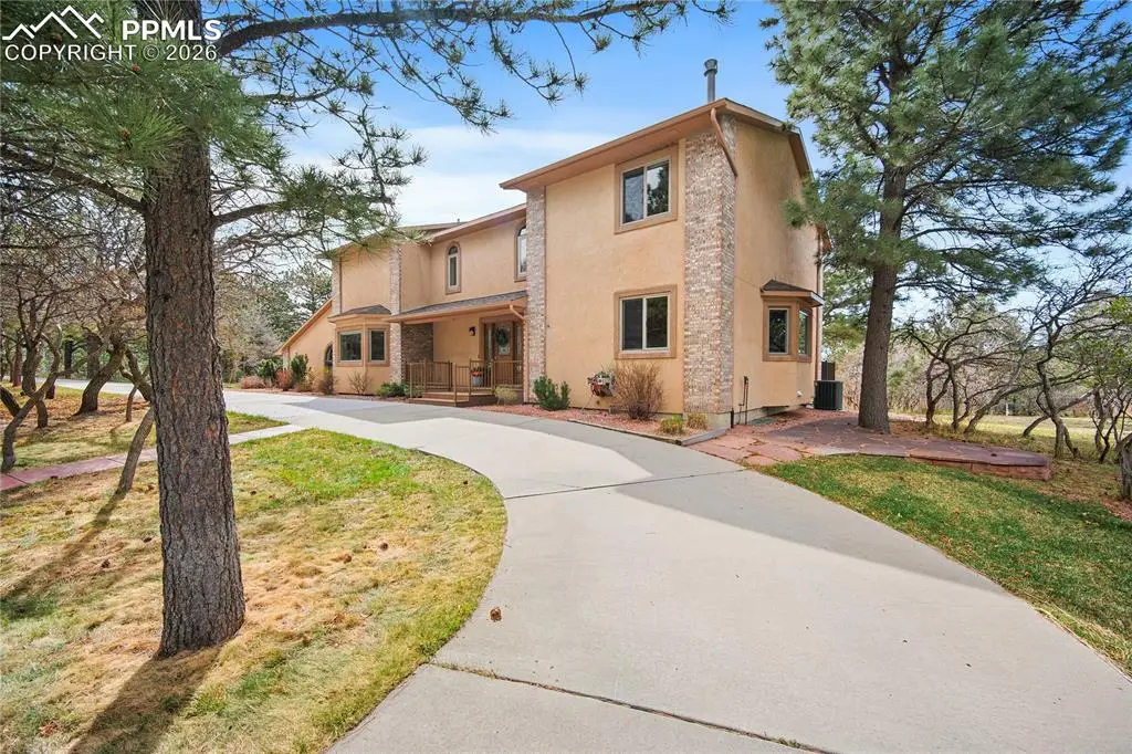 1669 Woodstone Way, Monument, CO 80132 - #1