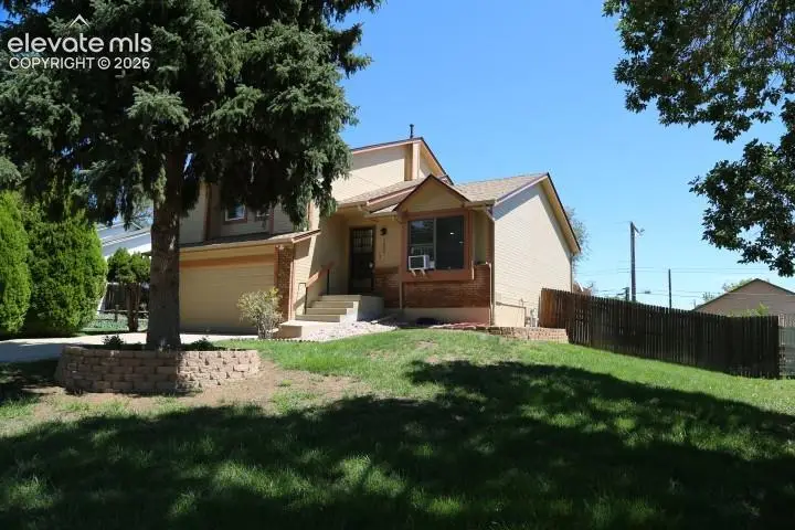 3825 Valley View Street, Colorado Springs, CO 80906 - #3