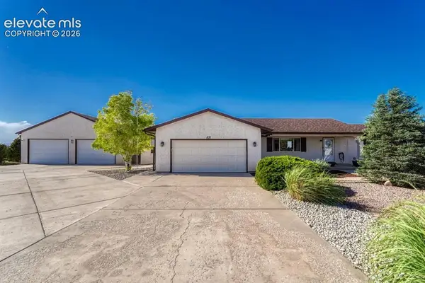 831 E Paseo Dorado Drive, Pueblo, CO 81007