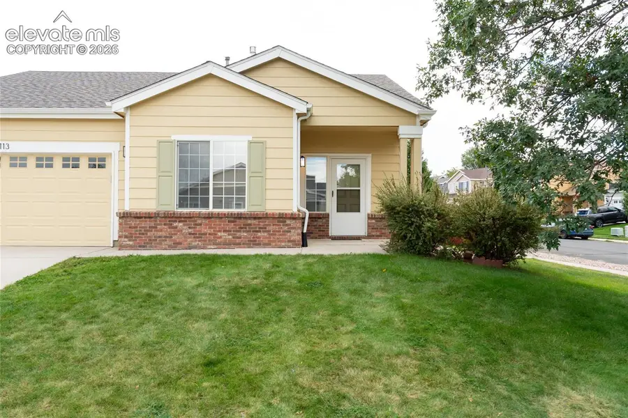 7113 Westerner Drive, Colorado Springs, CO 80922 - #2