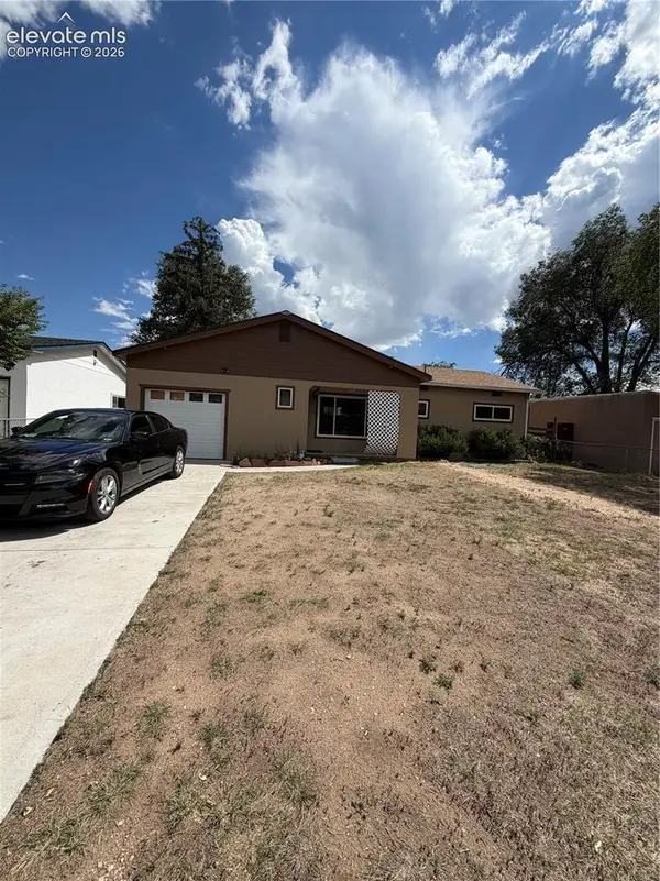105 Norman Drive, Colorado Springs, CO 80911