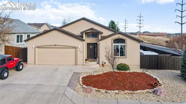 535 Millstream Terrace, Colorado Springs, CO 80905