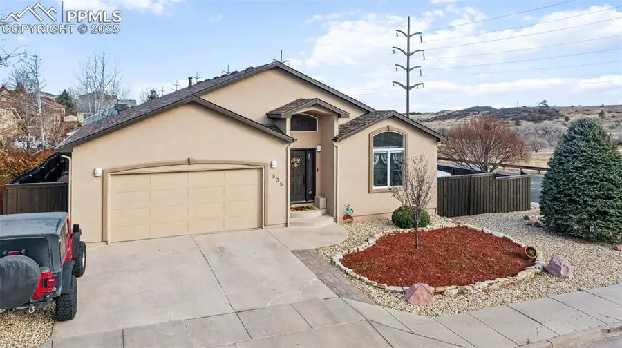 535 Millstream Terrace, Colorado Springs, CO 80905 - Image #2