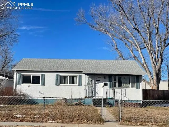 2898 Merry Lane, Colorado Springs, CO 80909 - #1